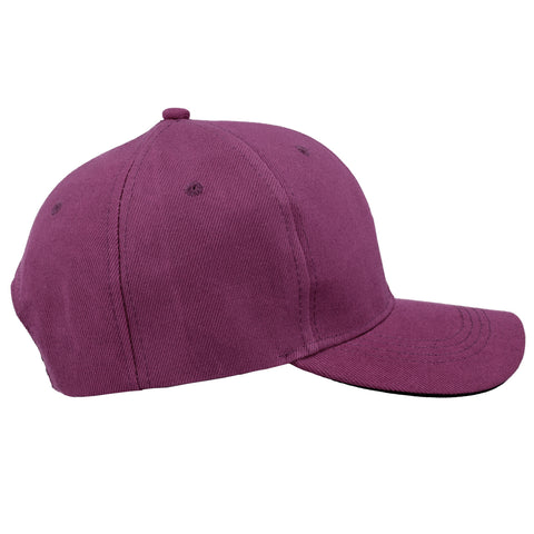 American Curved Peak Cap