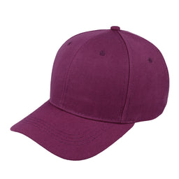 American Curved Peak Cap