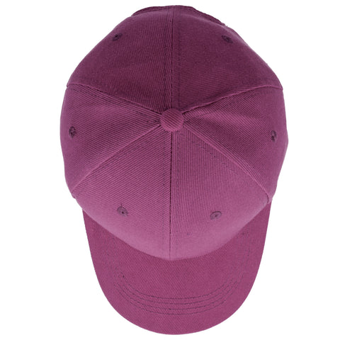 American Curved Peak Cap