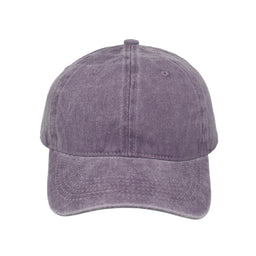 Promo Washed 6 Panel