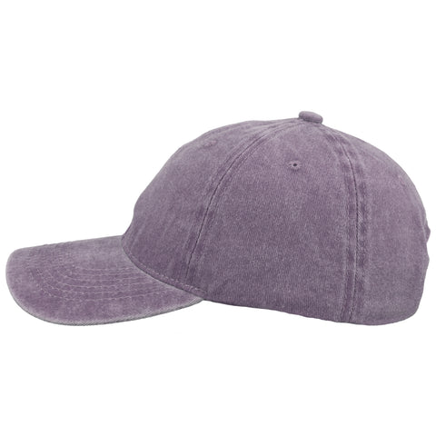 Promo Washed 6 Panel
