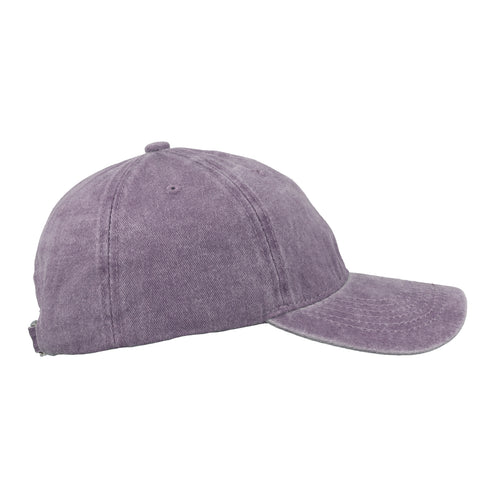 Promo Washed 6 Panel