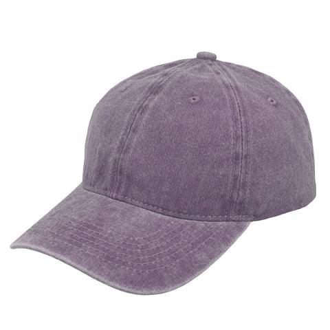 Promo Washed 6 Panel