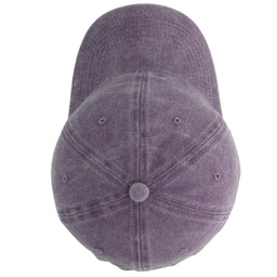 Promo Washed 6 Panel