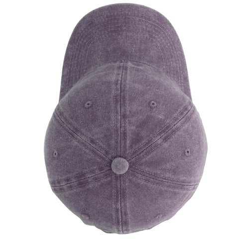 Promo Washed 6 Panel