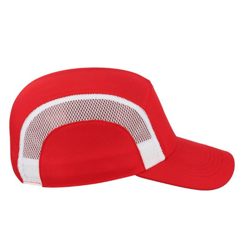 Multi-Sport Mesh Cap