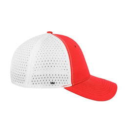 Uflex High Tech 6P Curved Peak