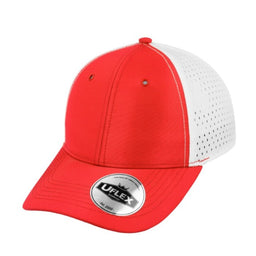 Uflex High Tech 6P Curved Peak