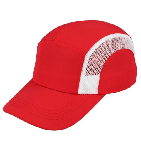 Multi-Sport Mesh Cap