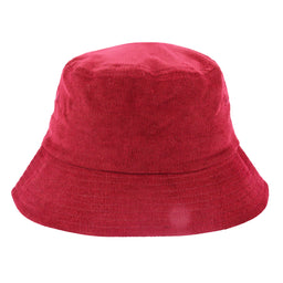 Corduroy Bucket Hat