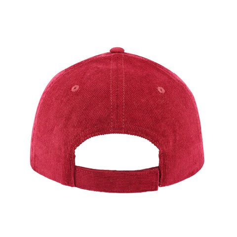 Corduroy 6 Panel Cap