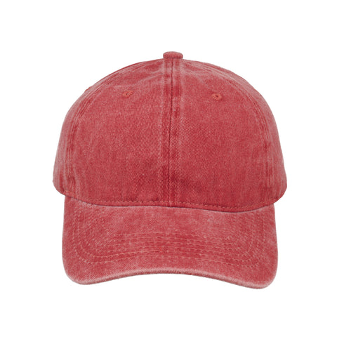 Promo Washed 6 Panel