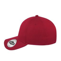 Uflex 6 Panel Snapback Cap