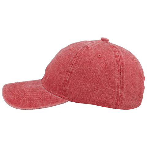 Promo Washed 6 Panel