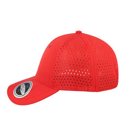 Uflex High Tech 6P Curved Peak