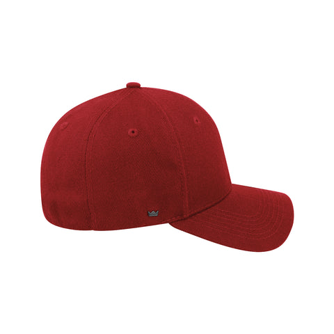 Uflex 6P Curved Peak Snapback