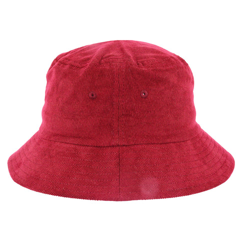 Corduroy Bucket Hat