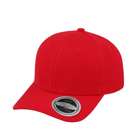 UUflex Youth Snapback 6P Curve