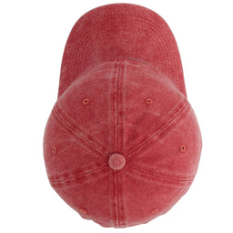 Promo Washed 6 Panel