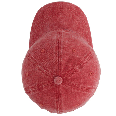 Promo Washed 6 Panel