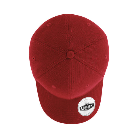 Uflex 6P Curved Peak Snapback