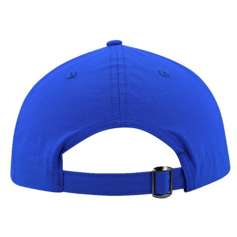 Crushed Nylon 6 Panel Cap