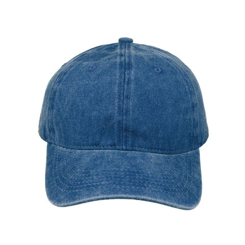 Promo Washed 6 Panel