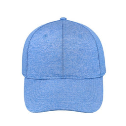 6P Jersey Melange Cap