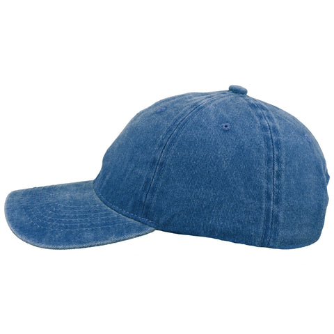 Promo Washed 6 Panel