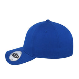 Uflex 6 Panel Snapback Cap