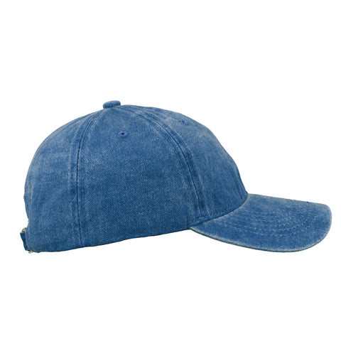 Promo Washed 6 Panel
