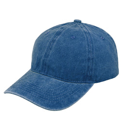 Promo Washed 6 Panel