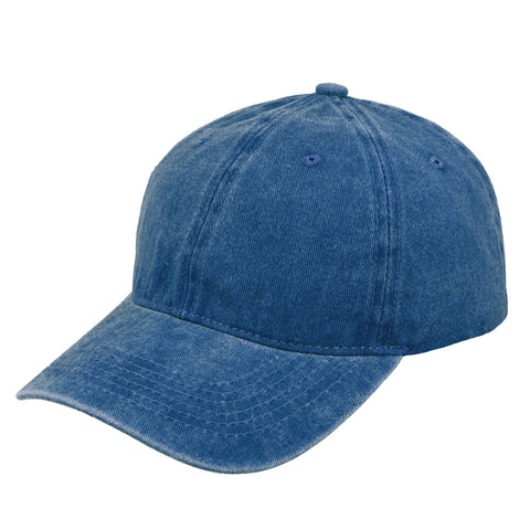 Promo Washed 6 Panel