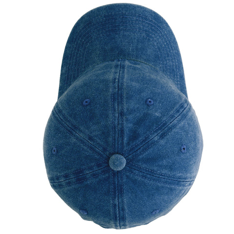 Promo Washed 6 Panel
