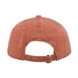 Promo Washed 6 Panel