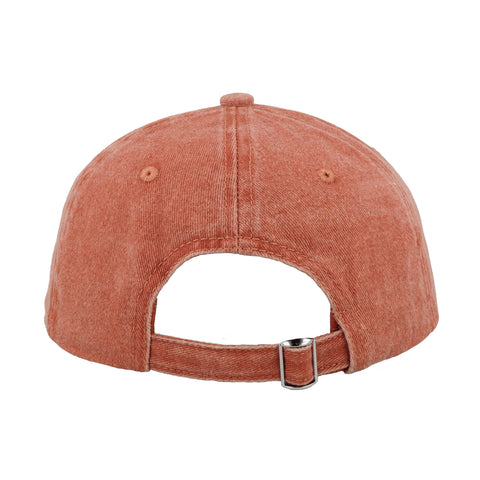 Promo Washed 6 Panel