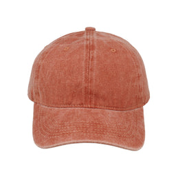 Promo Washed 6 Panel