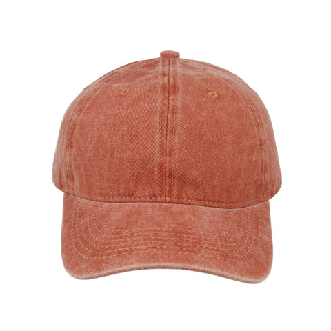 Promo Washed 6 Panel