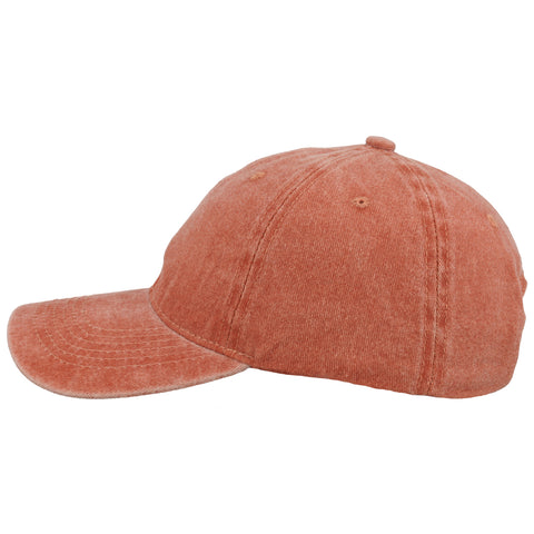 Promo Washed 6 Panel