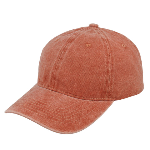 Promo Washed 6 Panel