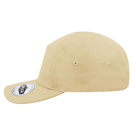 5 Panel Ripstop Cap