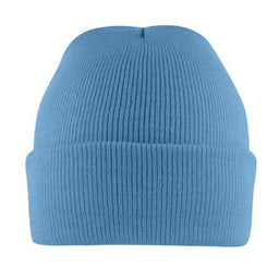 Cuffed Knitted Beanie