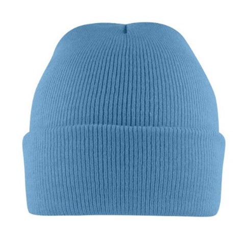 Cuffed Knitted Beanie