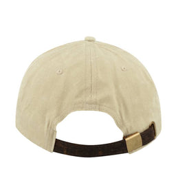 Two-Tone Waxed Oilskin 6 Panel