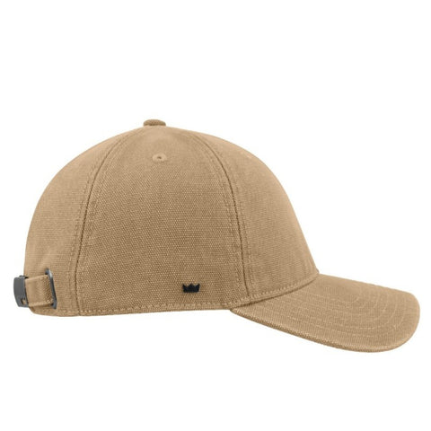 6P Washed Canvas Dad Cap