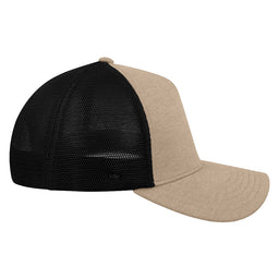5 Panel RQ Trucker Cap