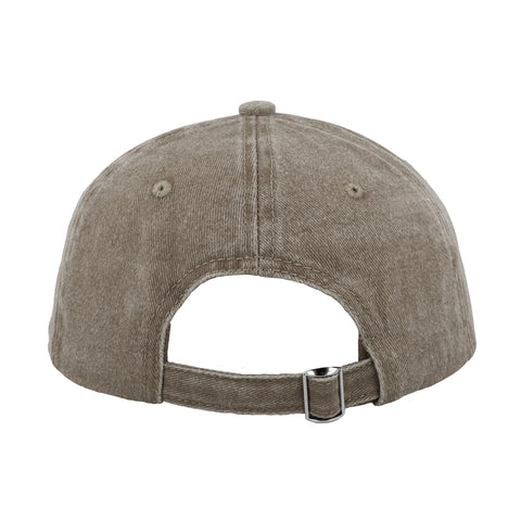Promo Washed 6 Panel