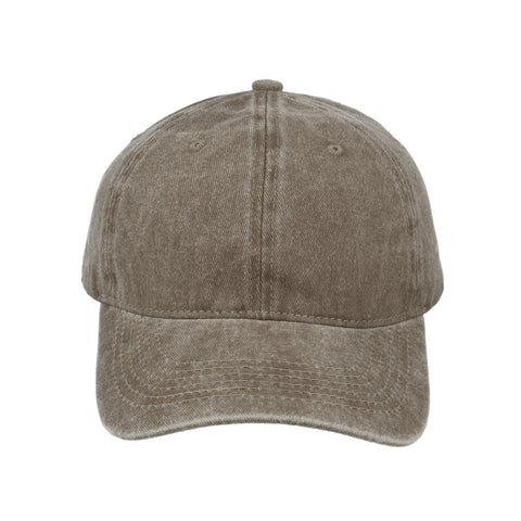 Promo Washed 6 Panel