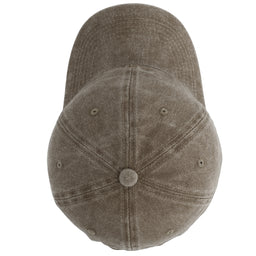 Promo Washed 6 Panel