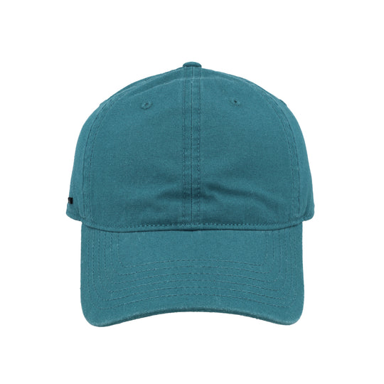 Washed Light Canvas Dad 6P Cap